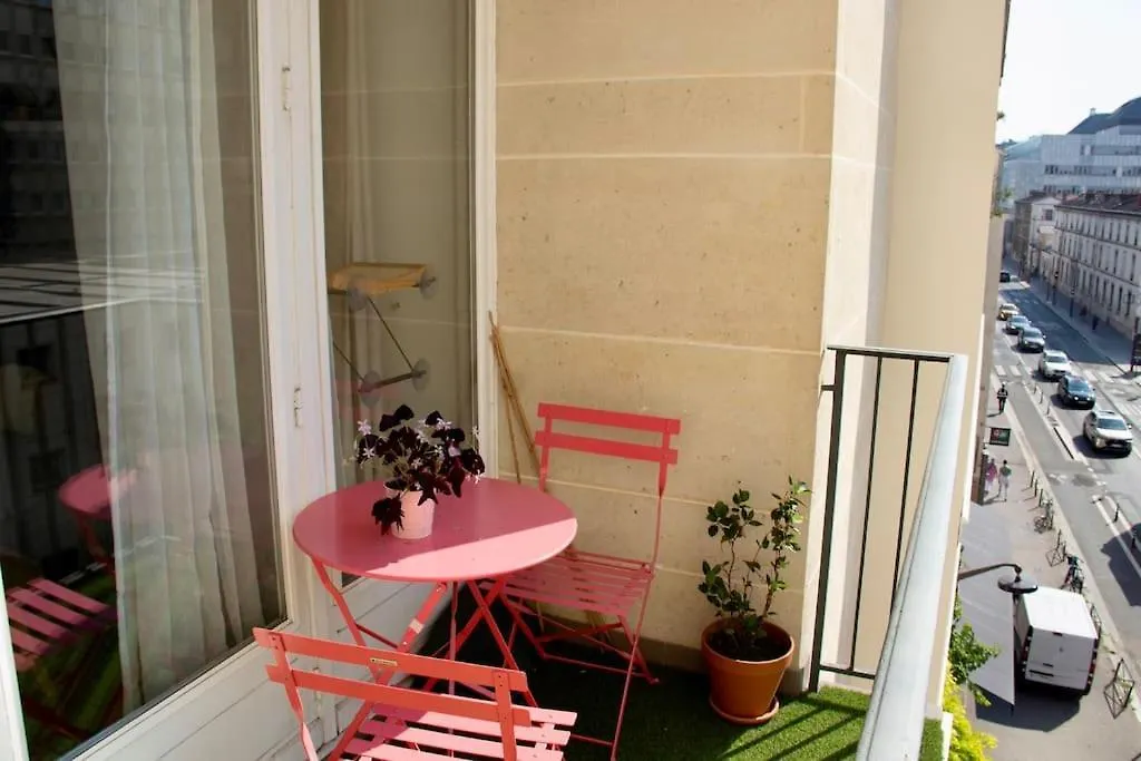 Lumineux Et Spacieux Appartement Paris Apartment