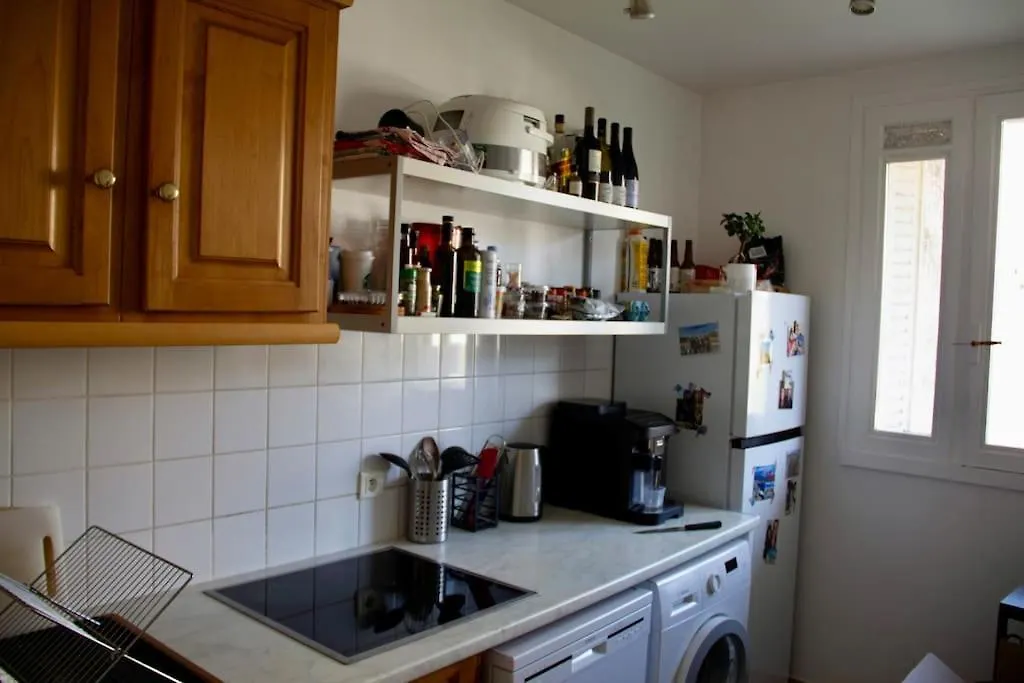 Apartment Lumineux Et Spacieux Appartement Paris