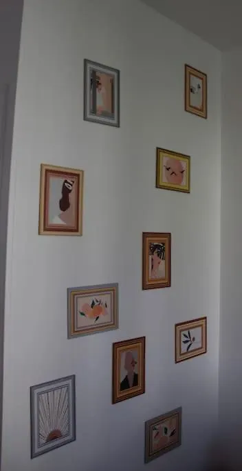 Lumineux Et Spacieux Appartement Paris