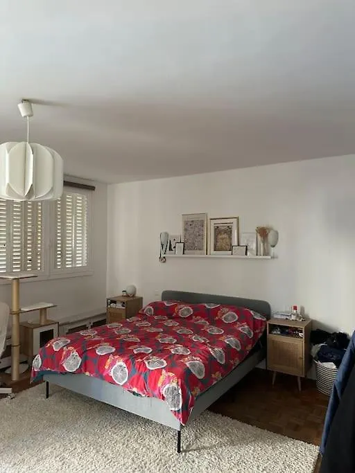 Lumineux Et Spacieux Appartement Paris 0*,