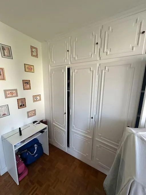 Lumineux Et Spacieux Appartement Paris France